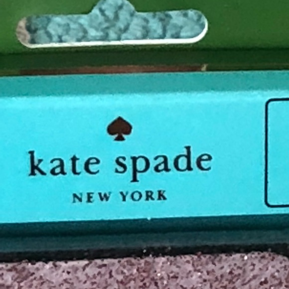 Kate Spade IPhone X phone case, glitter rose gold! - Picture 6 of 7